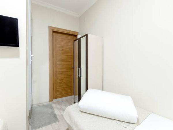 Agora Park Hotel : photo 5 de la chambre chambre triple deluxe