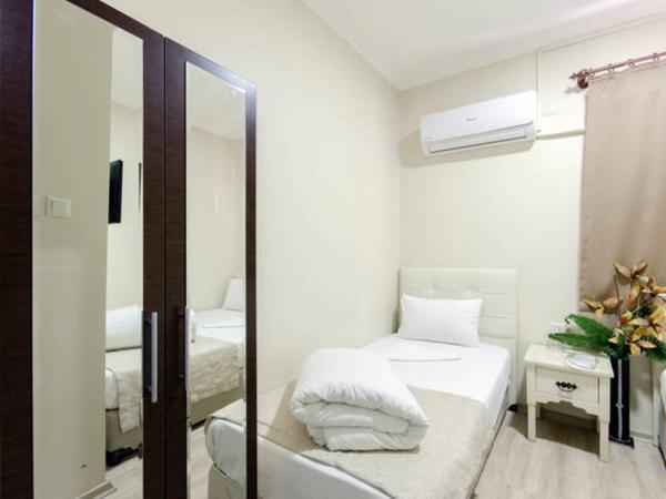 Agora Park Hotel : photo 4 de la chambre chambre triple deluxe