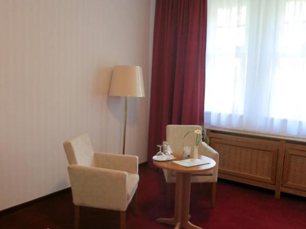 Gästehaus Leipzig : photo 10 de la chambre chambre double