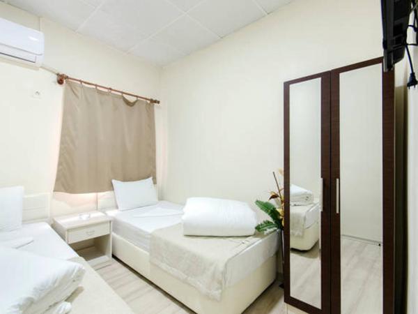 Agora Park Hotel : photo 6 de la chambre chambre lits jumeaux standard