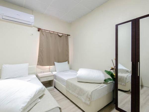 Agora Park Hotel : photo 5 de la chambre chambre lits jumeaux standard