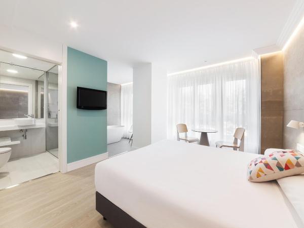 Hotel Mar del Plata : photo 1 de la chambre chambre double supérieure