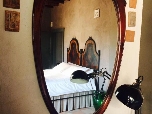 B&B Molino2Rosso : photo 8 de la chambre chambre double deluxe avec balcon