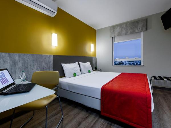 Go Inn Hotel Curitiba : photo 4 de la chambre appartement