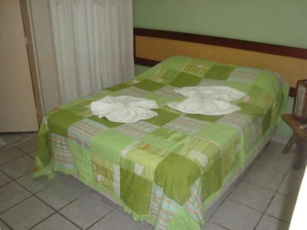 Pousada Alamanda : photo 3 de la chambre chambre double ou lits jumeaux