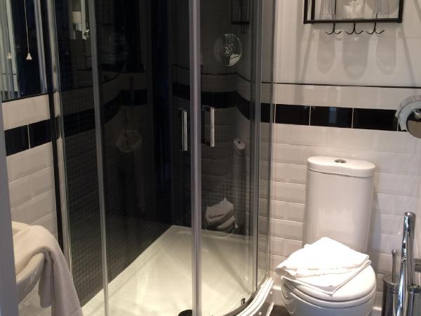 Albyn Townhouse : photo 3 de la chambre chambre double ou lits jumeaux supérieure