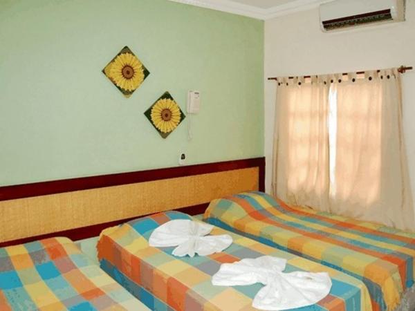 Pousada Alamanda : photo 1 de la chambre chambre triple