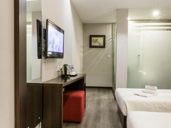 Hotel Trillium : photo 3 de la chambre chambre familiale junior