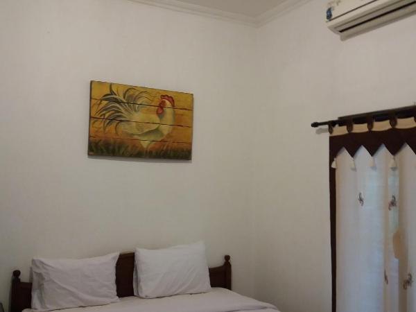 Alam Jogja Resort Mitra RedDoorz : photo 9 de la chambre chambre double standard