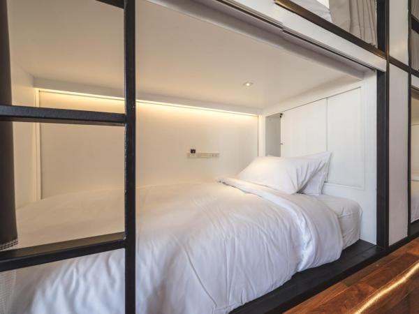 The Common Hostel : photo 3 de la chambre lit superposé dans dortoir pour femmes 