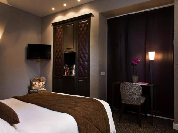 Hôtel Du Prince Eugène : photo 2 de la chambre chambre double club