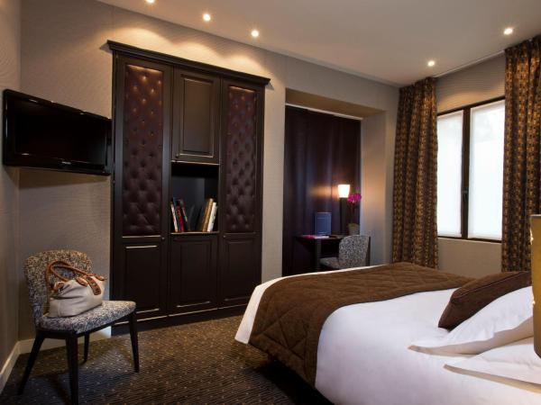 Hôtel Du Prince Eugène : photo 4 de la chambre chambre double club