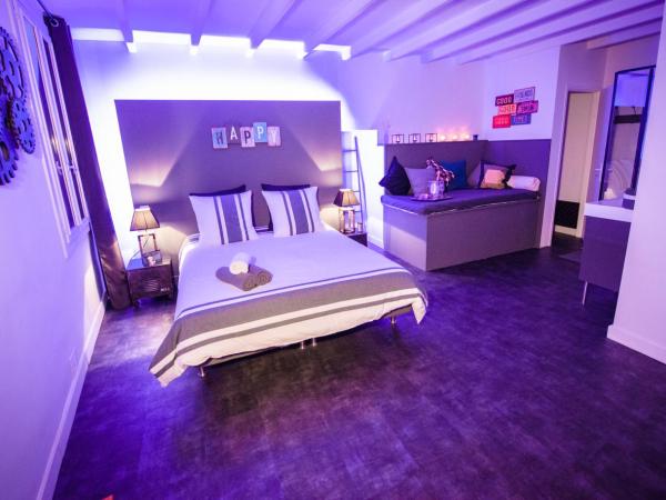 La Maison Gustave : photo 8 de la chambre chambre double de luxe - factory