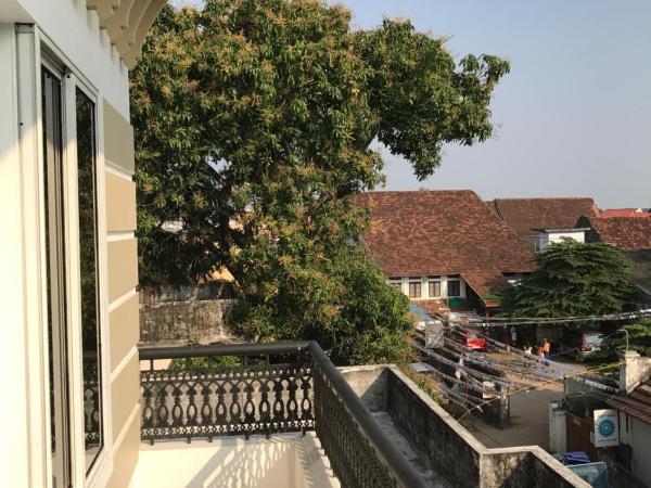 Daffodils Spice Court : photo 8 de la chambre chambre double avec balcon (2 adultes + 1 enfant)