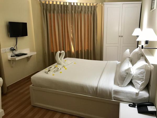 Daffodils Spice Court : photo 6 de la chambre chambre double