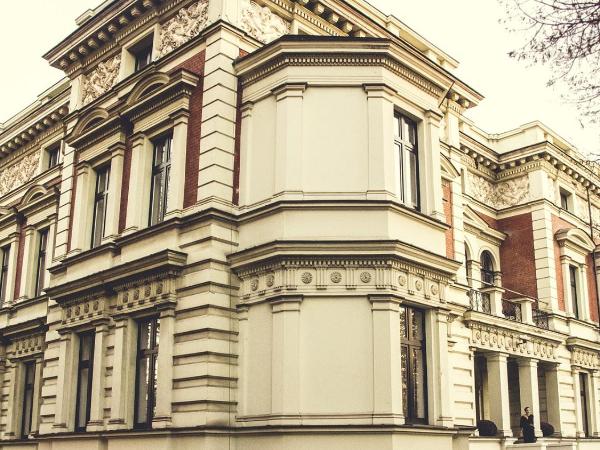 Matejki 8 : photo 3 de la chambre chambre double avec lit king-size