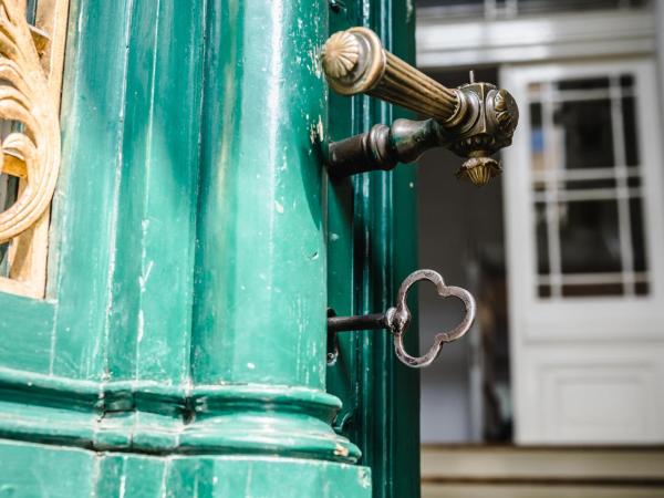 Matejki 8 : photo 4 de la chambre chambre double avec lit king-size