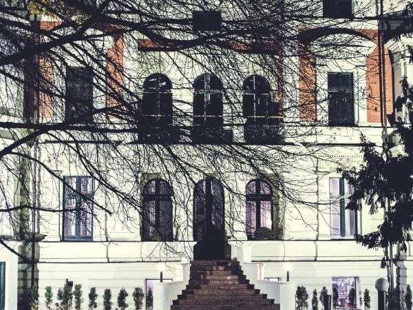 Matejki 8 : photo 5 de la chambre chambre double avec lit king-size