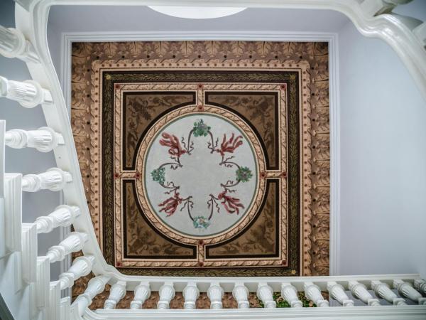 Matejki 8 : photo 1 de la chambre deluxe single room with open bathroom