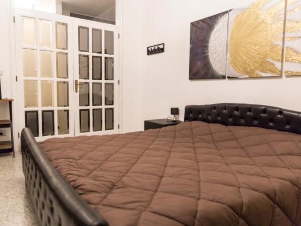 Metropolitan b&b : photo 3 de la chambre suite - vue sur jardin