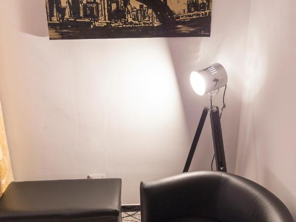 Metropolitan b&b : photo 4 de la chambre suite - vue sur jardin