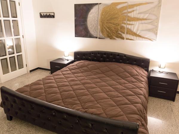 Metropolitan b&b : photo 1 de la chambre suite - vue sur jardin