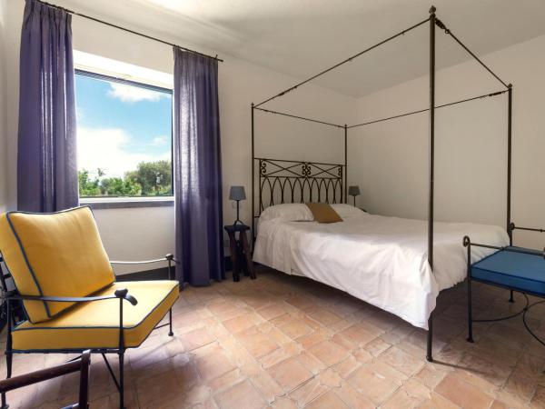 Relais Regina Giovanna : photo 1 de la chambre appartement 1 chambre - vue sur jardin - bâtiment séparé 