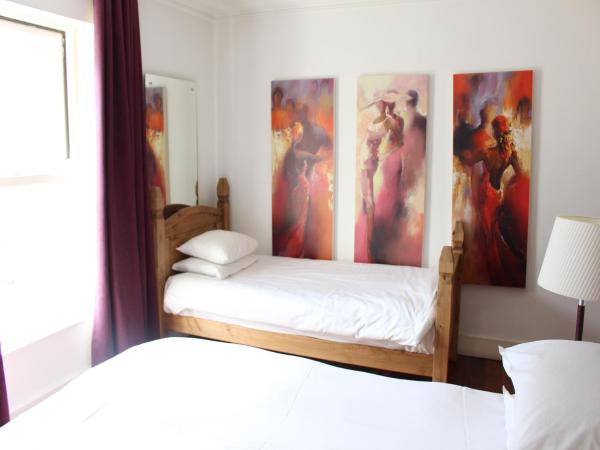The Lombard Townhouse : photo 3 de la chambre chambre double