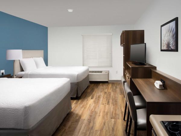 Extended Stay America Select Suites - Orlando - Airport : photo 6 de la chambre chambre standard avec 2 lits queen-size - non-fumeurs