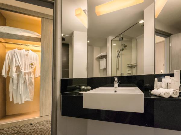 Sunway Hotel Georgetown Penang : photo 6 de la chambre chambre lit king-size deluxe