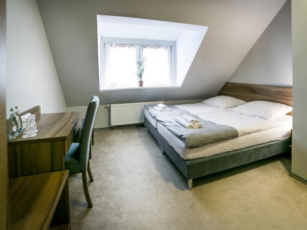 Gościniec Lizawka : photo 1 de la chambre chambre double deluxe