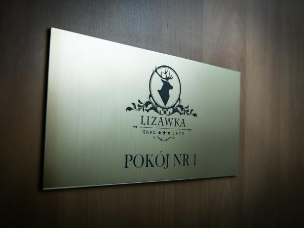 Gościniec Lizawka : photo 1 de la chambre studio avec vue sur jardin