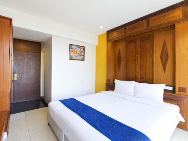 Lamphu Tree House Boutique Hotel : photo 2 de la chambre chambre lit king-size deluxe