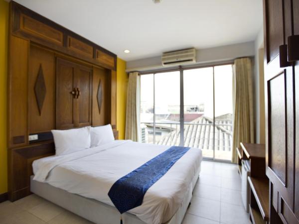 Lamphu Tree House Boutique Hotel : photo 3 de la chambre chambre lit king-size deluxe