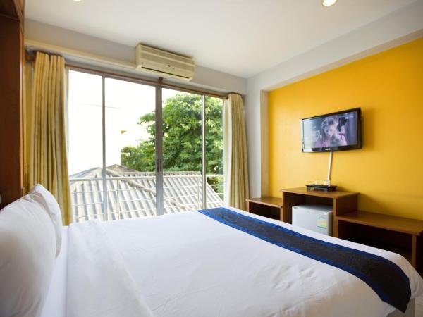 Lamphu Tree House Boutique Hotel : photo 4 de la chambre chambre lit king-size deluxe