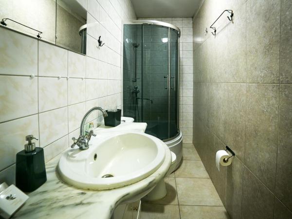 Gościniec Lizawka : photo 4 de la chambre chambre triple confort avec douche