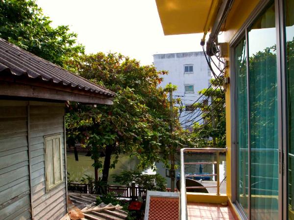 Lamphu Tree House Boutique Hotel : photo 6 de la chambre chambre lits jumeaux standard