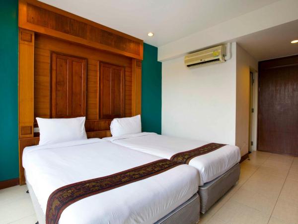 Lamphu Tree House Boutique Hotel : photo 3 de la chambre chambre lits jumeaux standard