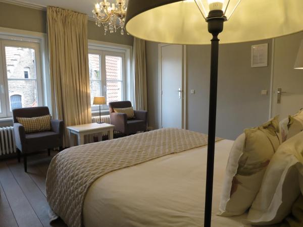 Hotel Alegria : photo 3 de la chambre chambre double confort - vue sur jardin