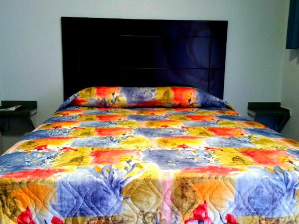 Comet Motel : photo 3 de la chambre chambre deluxe