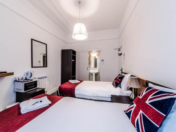 Melandre Hotel By Saba : photo 1 de la chambre chambre lits jumeaux avec salle de bains privative