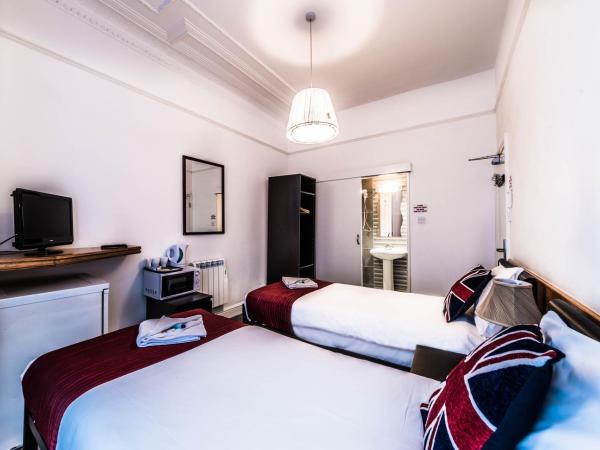 Melandre Hotel By Saba : photo 5 de la chambre chambre lits jumeaux avec salle de bains privative