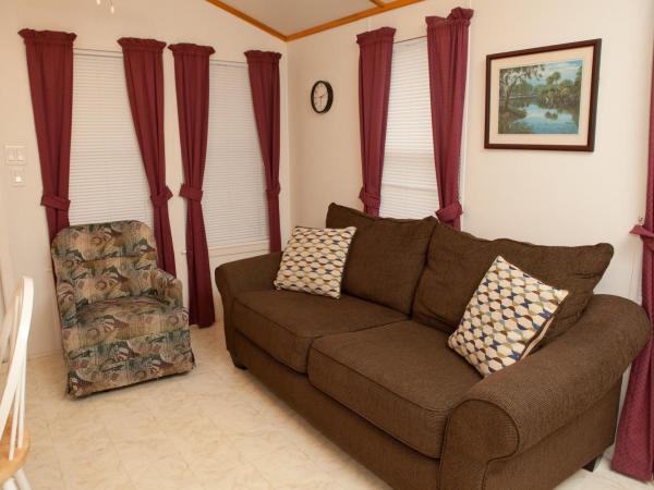 Sun Retreats San Antonio West : photo 1 de la chambre cabine 1 chambre