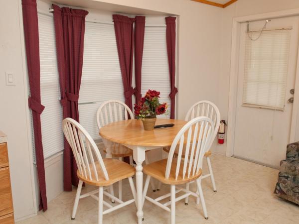 Sun Retreats San Antonio West : photo 2 de la chambre cabine 1 chambre