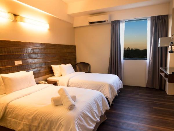 Mandurah Hotel : photo 1 de la chambre chambre lits jumeaux standard