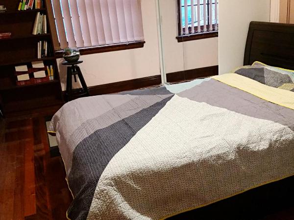 Deco Family House : photo 7 de la chambre chambre familiale avec salle de bains privative