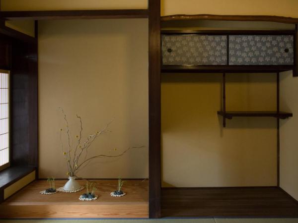 Ryokan Mugen (Adult Only) : photo 1 de la chambre chambre lits jumeaux de style japonais - rez-de-chaussée