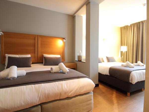 The Bank Hotel : photo 8 de la chambre chambre familiale