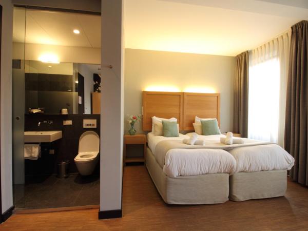 The Bank Hotel : photo 9 de la chambre chambre deluxe double ou lits jumeaux