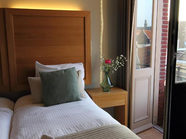 The Bank Hotel : photo 4 de la chambre chambre deluxe double ou lits jumeaux